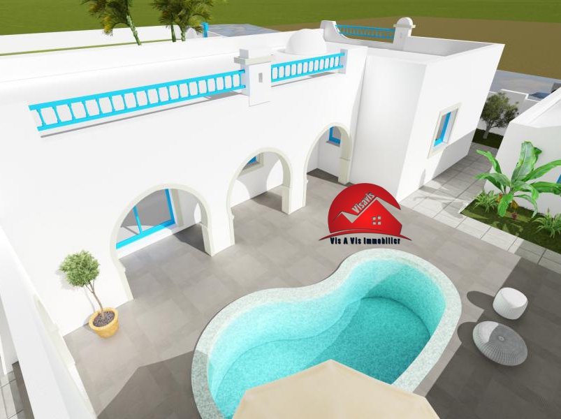 PROJET NEUF À VENDRE - RÉF P386