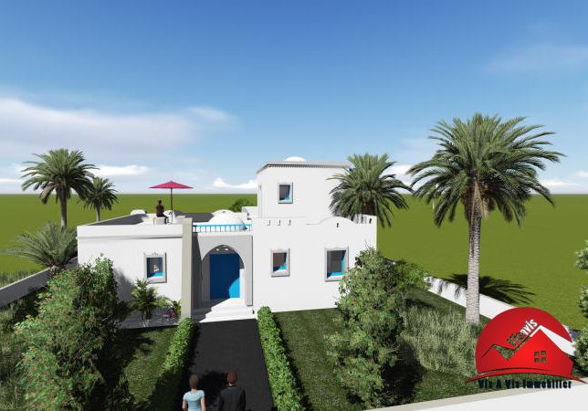 PROJET DE CONSTRUCTION À VENDRE - RÉF H370