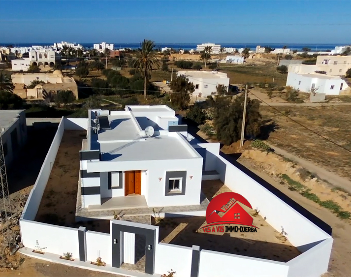 Maison avec piscine Haricot