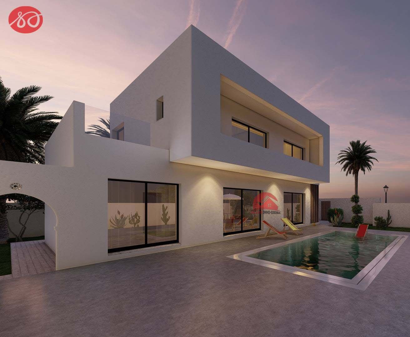 Immobilier neuf à Djerba Houmt Souk - Réf P 530