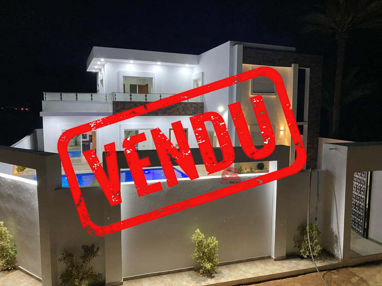 Villa haut standing à vendre à Djerba - Réf V538