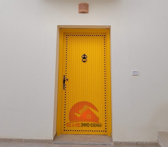 Location appartement neuf à Houmt Souk Djerba - Réf L661