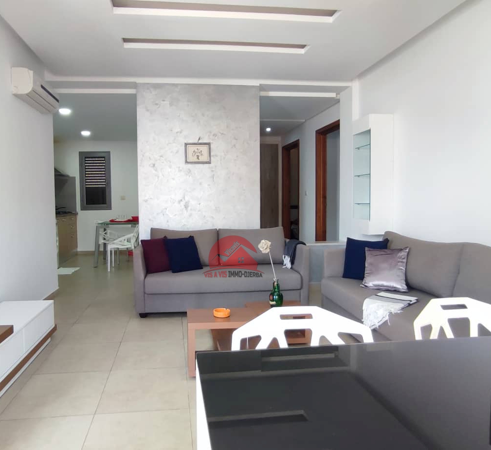 Location Appartement meublée en zone touristique - Réf L672