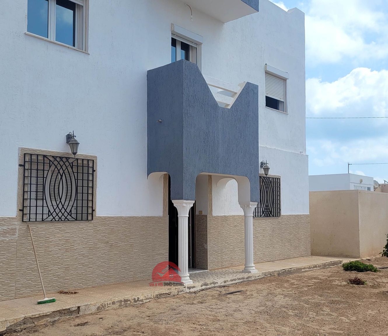 Maison à vendre à Tezdaine Djerba - Réf V591