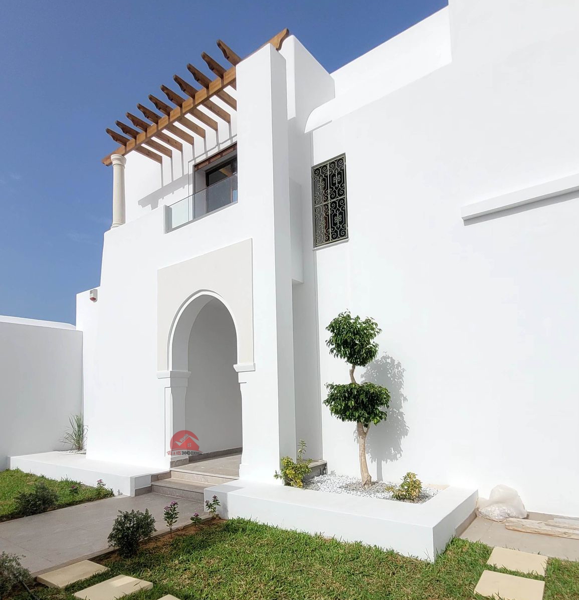 Immobilier de luxe à vendre zone touristique Djerba Midoun - Réf V593