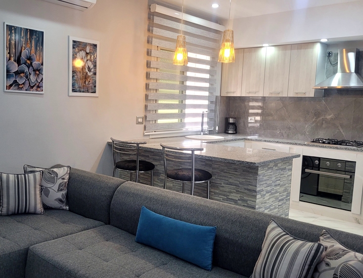 À Louer un appartement neuf à Djerba Khazroun - Réf L696