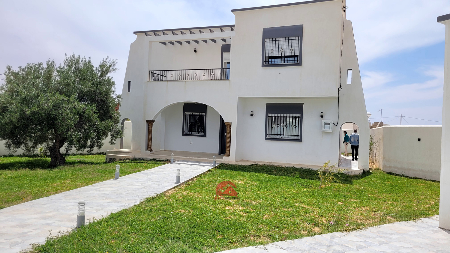 Location annuelle villa meublée à Djerba Midoun - Réf L722