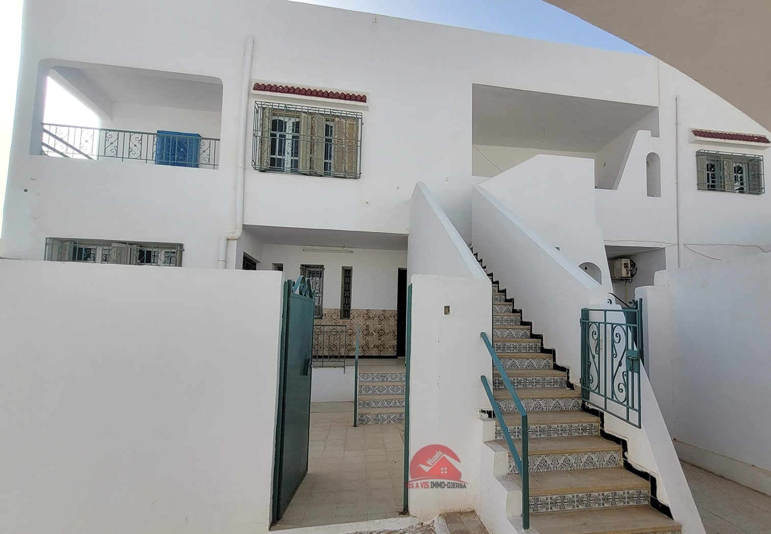Complexe de 5 appartements à vendre à Djerba Réf V663