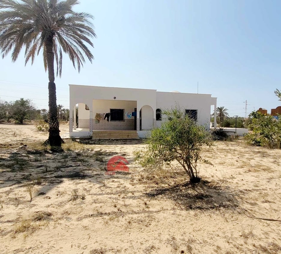 Maison à vendre à Mguerssa Djerba - Réf V644