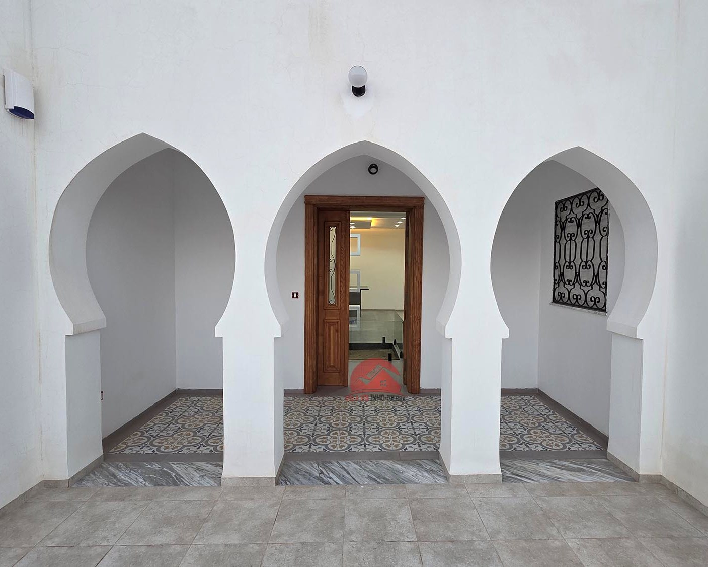 A vendre à Djerba Midoun - villa avec piscine ZU