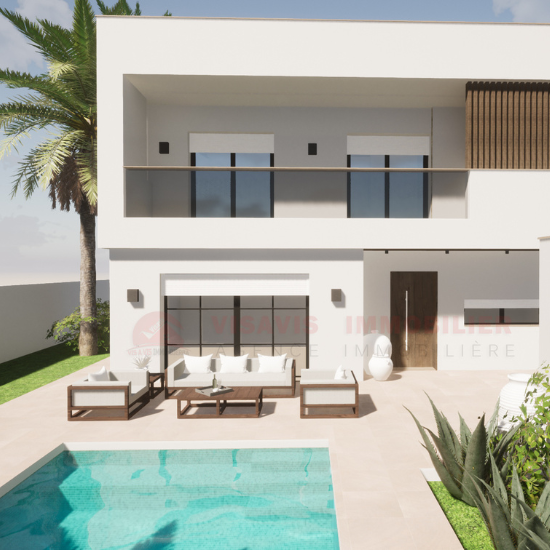Maison clé en main à Djerba : Votre projet immobilier simplifié
