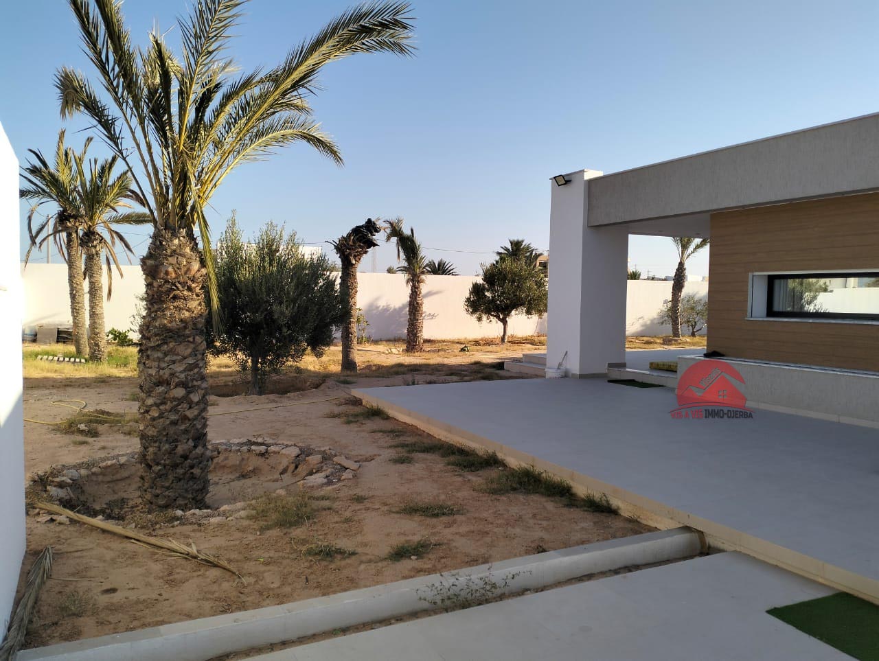 Vente maison plain-pied à Djerba Houmt Souk ZA