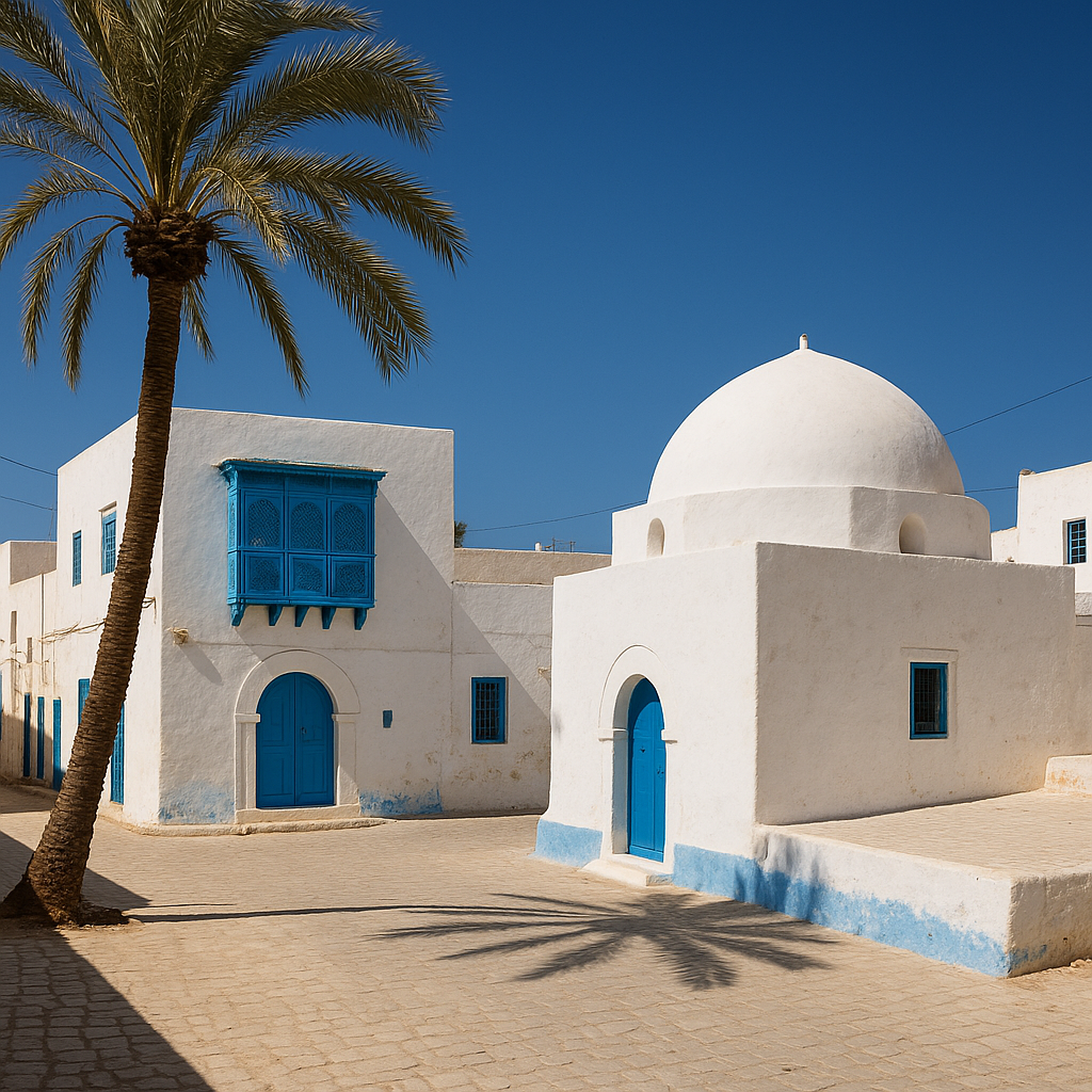 Immobilier à Djerba : votre guide complet avec une agence immobilière de confiance