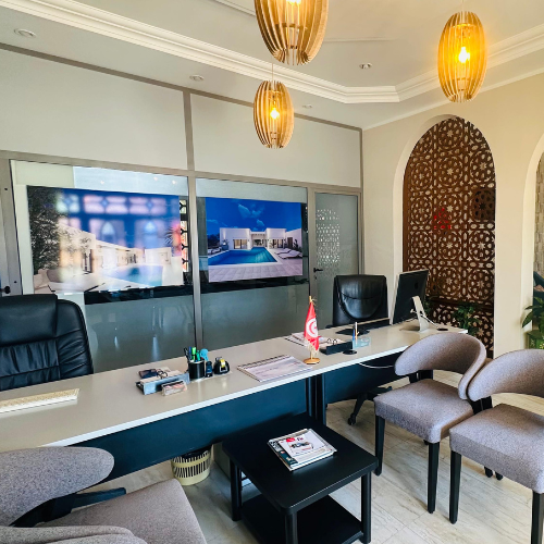 Agence immobilière Djerba – Votre partenaire de confiance à Midoun et Houmt Souk