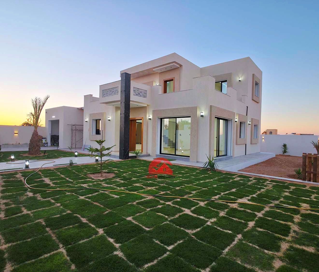 Villa neuve à vendre à Houmt souk Djerba ZA