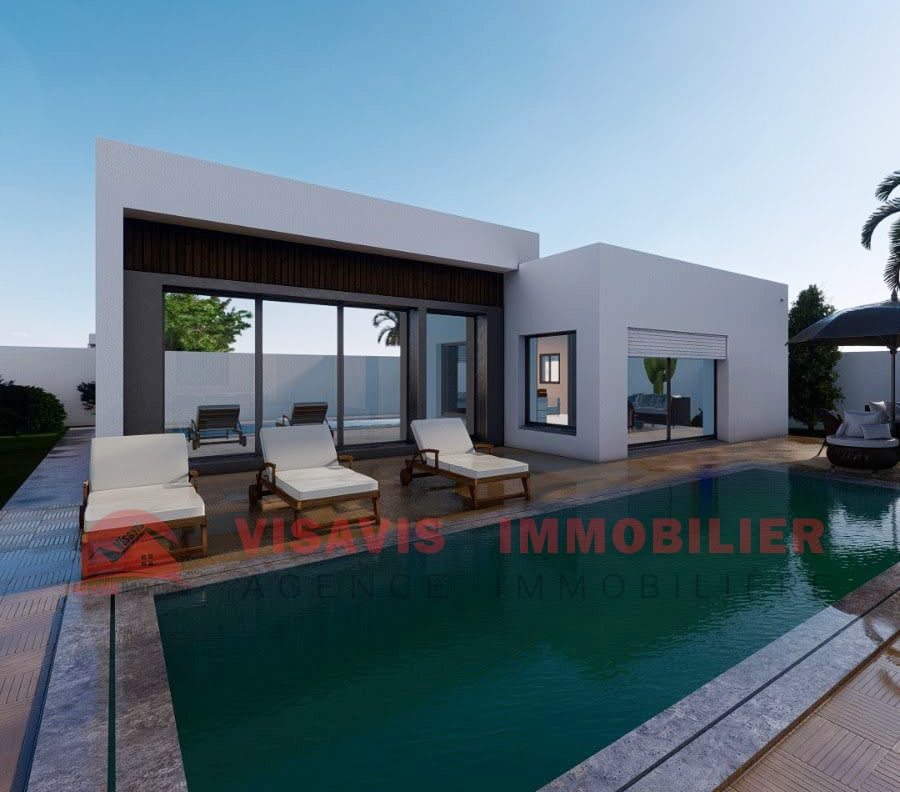 Projet immobilier neuf à Houmt Souk Djerba – ZU