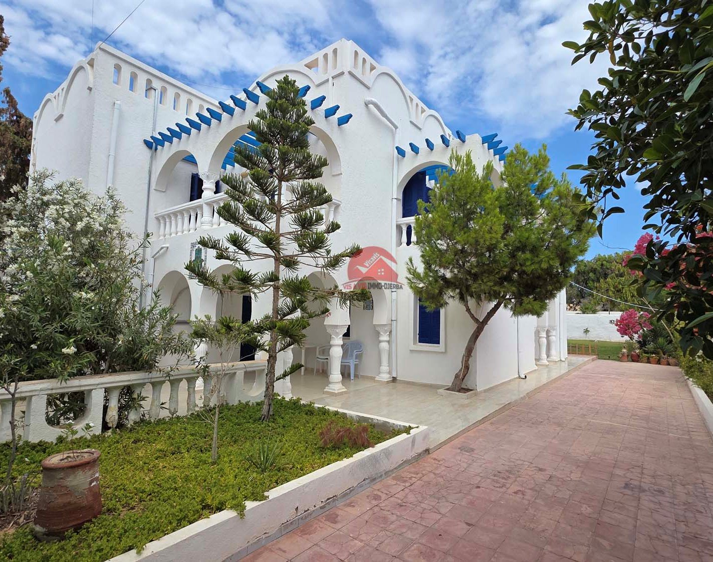 Bien à vendre pour investissement locatif à Djerba – Zone T