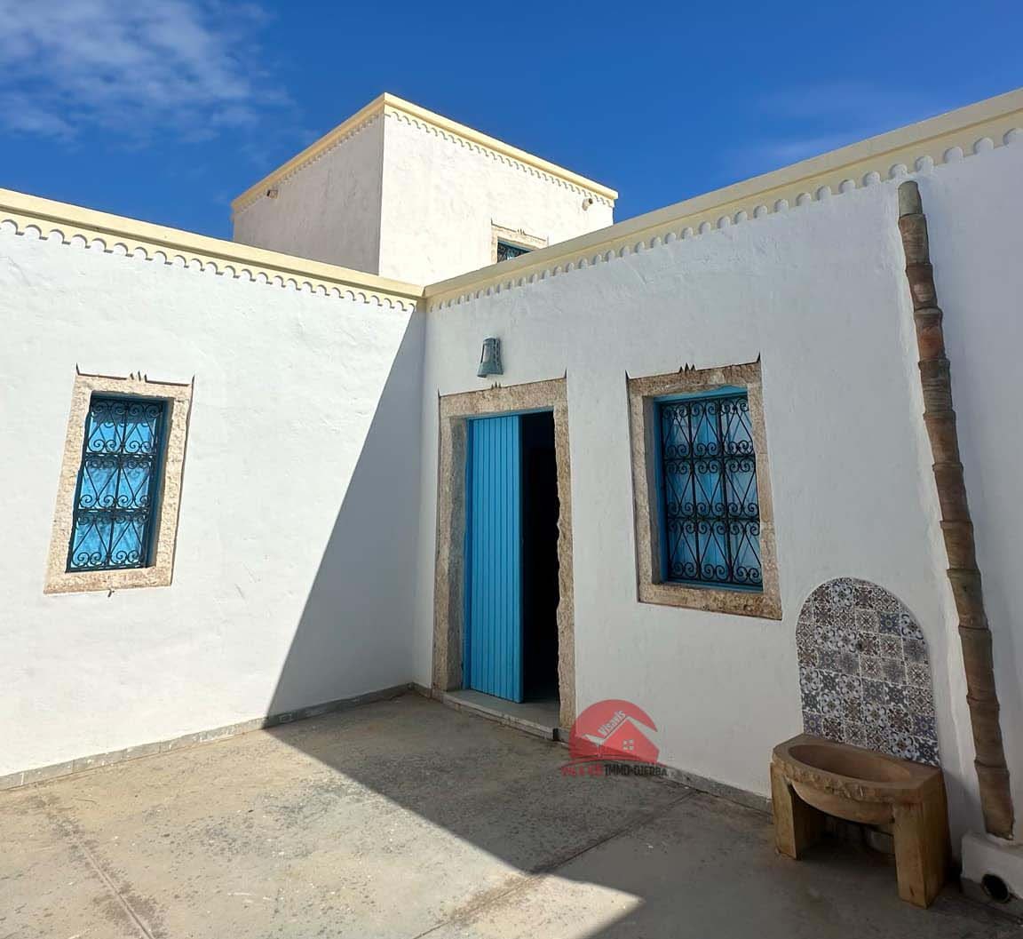 Houch djerbien typique à vendre à Houmt Souk Djerba