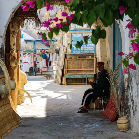 Acheter une villa à Houmt Souk Djerba : un emplacement stratégique