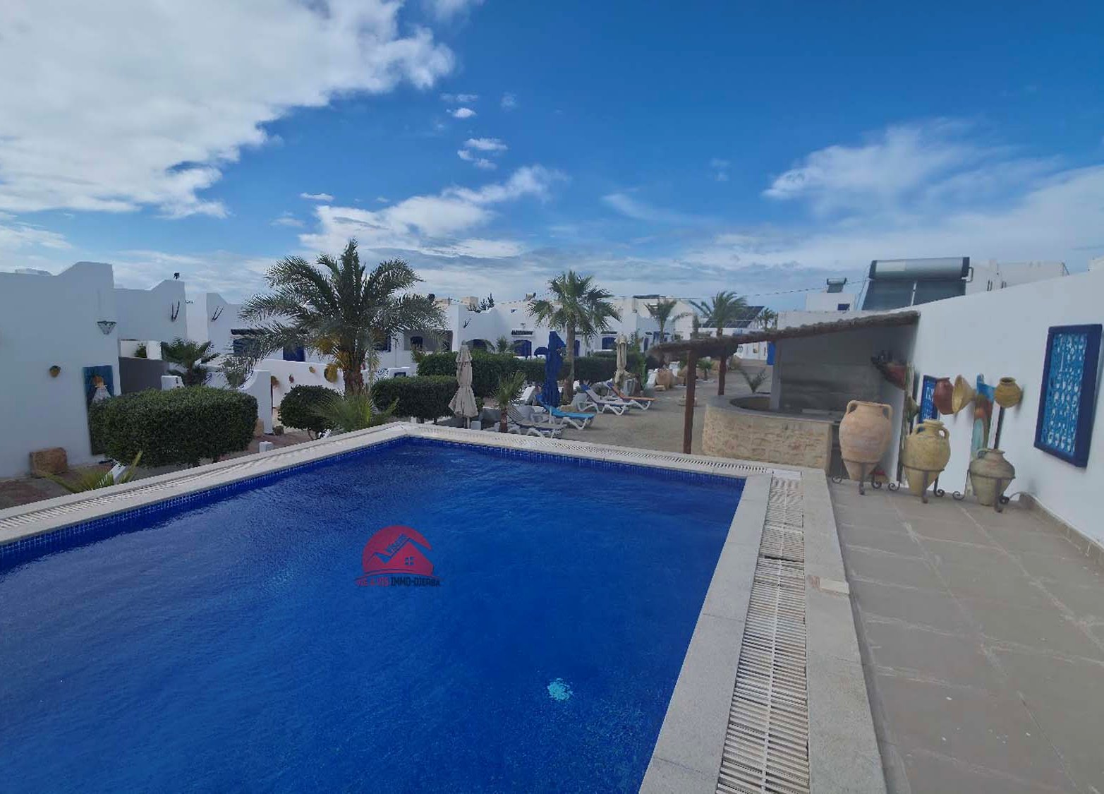 Complexe résidentiel à vendre à Mezraya Djerba – investissement